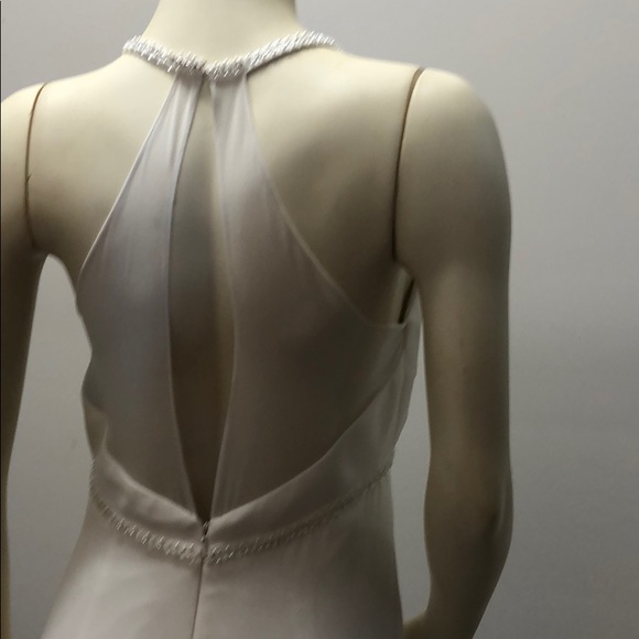 White formal NWT size 10 - Picture 5 of 8